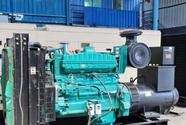 四川发电机技术对采矿业的影响