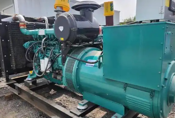 四川发电机助力成都餐饮街区运营