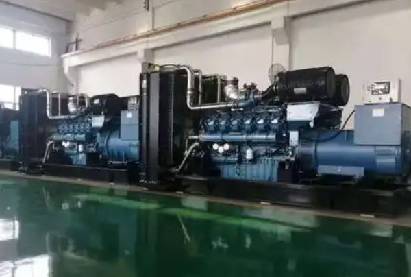 柴油发电机助力医疗行业安全应急