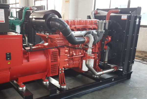 柴油发电机与数据中心电能革命