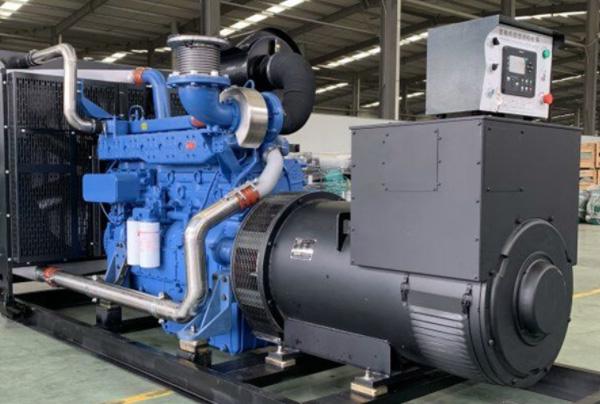 移动式柴油发电机助力现代农业