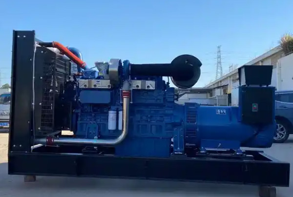 深海采矿能源对柴油发电机的需求